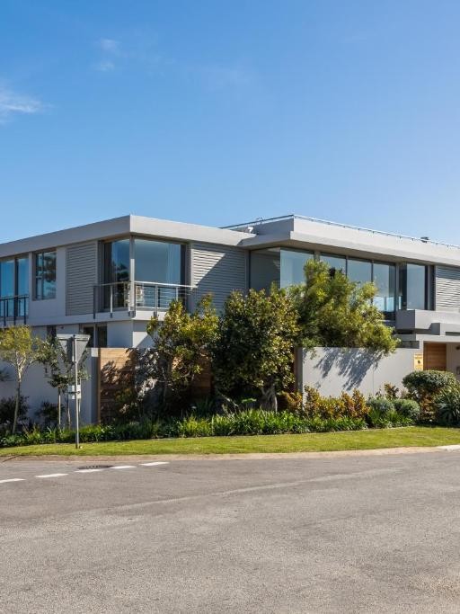 Villen und Golfplätze in Plettenberg Bay